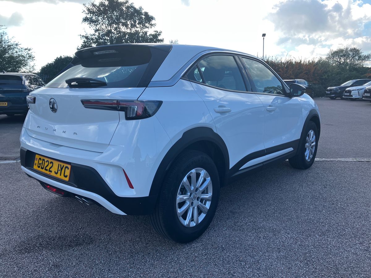Used Vauxhall Mokka 2022 for sale - 76097366: Photo 45