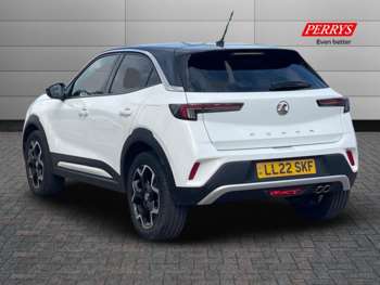 Used Vauxhall Mokka 2022 for sale - 75212675: Photo