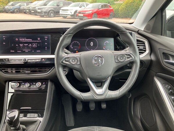 Used Vauxhall Grandland 2023 for sale - 75510932: Photo 17