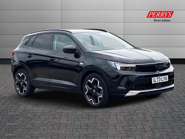 Used Vauxhall Grandland 2023 for sale - 75510932: Photo 1