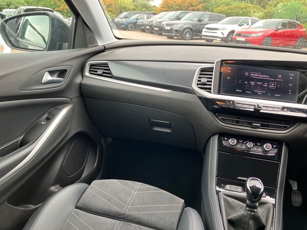 Used Vauxhall Grandland 2023 for sale - 75510932: Photo 28