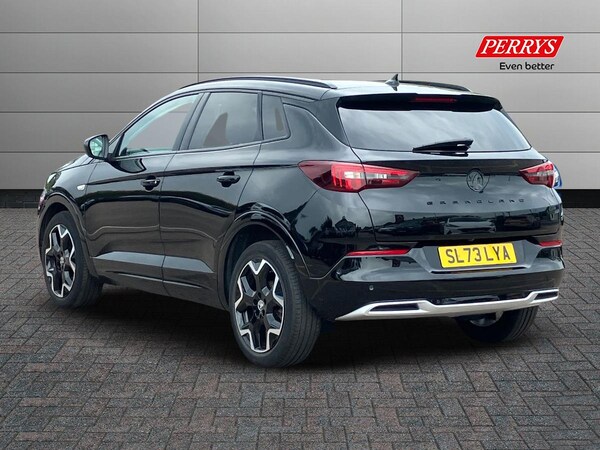 Used Vauxhall Grandland 2023 for sale - 75510932: Photo 2