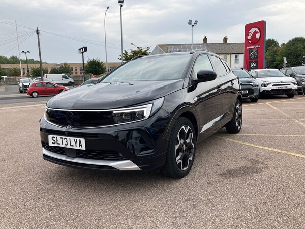 Used Vauxhall Grandland 2023 for sale - 75510932: Photo 44