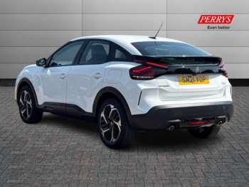 Used Citroen C4 2021 for sale - 74924280: Photo