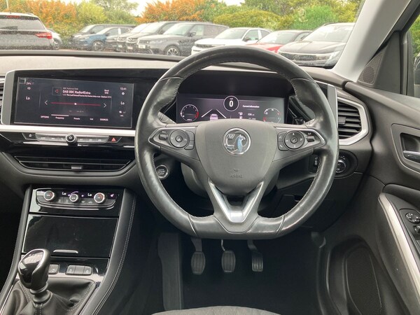 Used Vauxhall Grandland 2022 for sale - 75480764: Photo 17