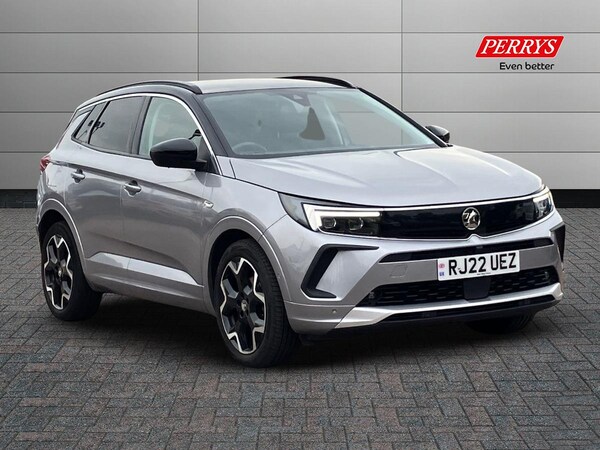 Used Vauxhall Grandland 2022 for sale - 75480764: Photo 1