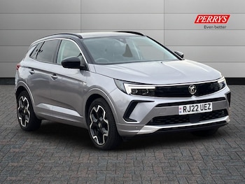 Vauxhall - Grandland
