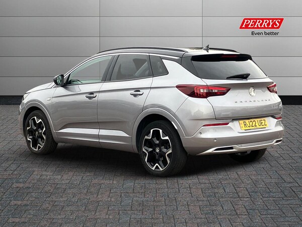 Used Vauxhall Grandland 2022 for sale - 75480764: Photo 2