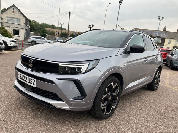 Used Vauxhall Grandland 2022 for sale - 75480764: Photo 44