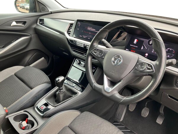 Used Vauxhall Grandland 2022 for sale - 75480764: Photo 9
