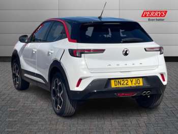 Used Vauxhall Mokka 2022 for sale - 75063678: Photo