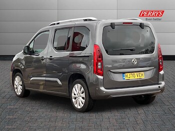 Used Vauxhall Combo Life 2020 for sale - 76310966: Photo
