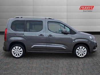 Used Vauxhall Combo Life 2020 for sale - 76310966: Photo