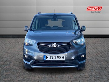 Used Vauxhall Combo Life 2020 for sale - 76310966: Photo