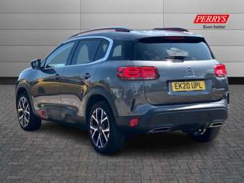 Used Citroen C5 Aircross 2020 for sale - 74924396: Photo