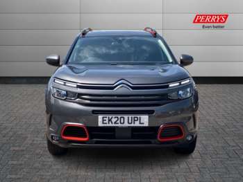 Used Citroen C5 Aircross 2020 for sale - 74924396: Photo