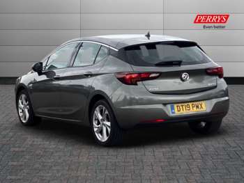 Used Vauxhall Astra 2019 for sale - 75342231: Photo