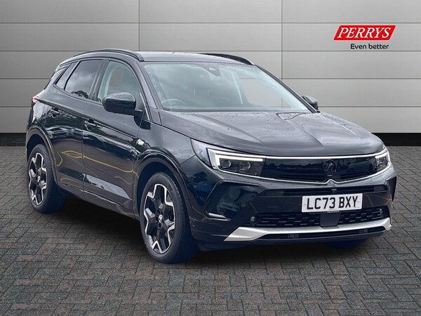 Used Vauxhall Grandland 2023 for sale - 75661450: Photo 1