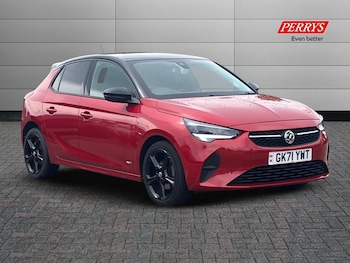 Vauxhall - Corsa