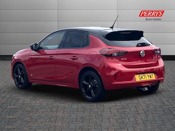 Used Vauxhall Corsa 2021 for sale - 75711296: Photo