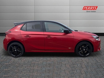 Used Vauxhall Corsa 2021 for sale - 75711296: Photo