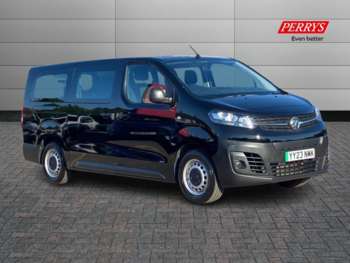 2023 - 100kW Combi L 50kWh 5dr Auto Estate