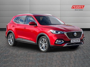 Used MG MG HS 2022 for sale - 76230592: Photo