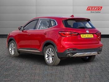 Used MG MG HS 2022 for sale - 76230592: Photo