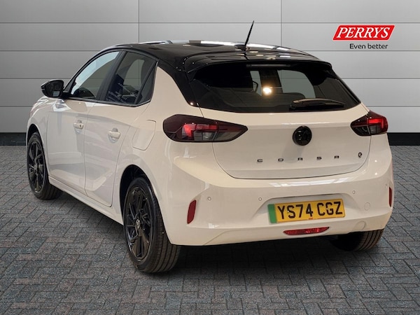 Used Vauxhall Corsa 2025 for sale - 74924143: Photo 2