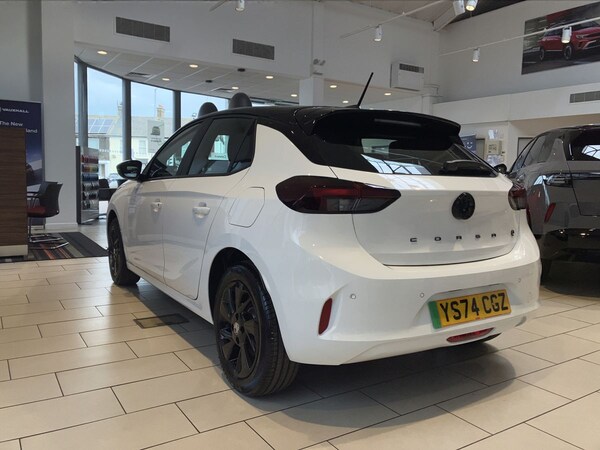 Used Vauxhall Corsa 2025 for sale - 74924143: Photo 44