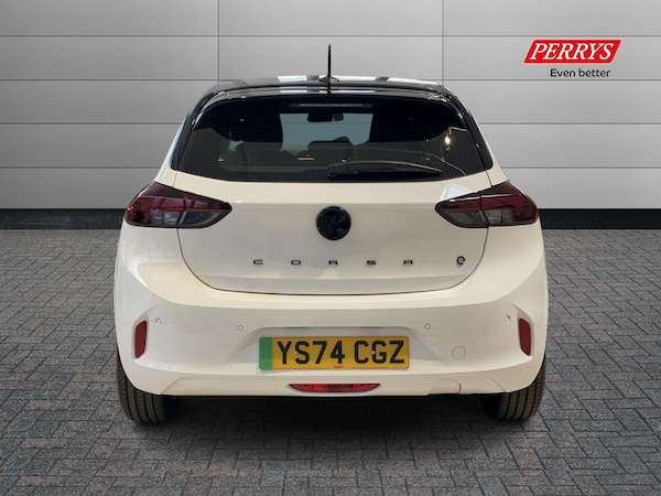 Used Vauxhall Corsa 2025 for sale - 74924143: Photo 5