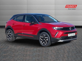 Vauxhall - Mokka