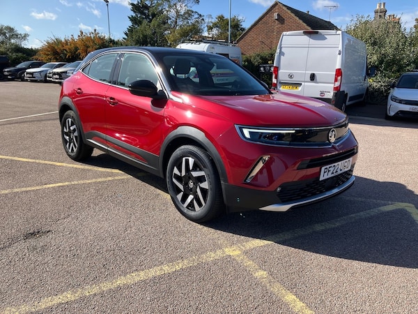 Used Vauxhall Mokka 2022 for sale - 76230598: Photo 44