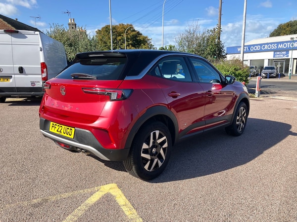 Used Vauxhall Mokka 2022 for sale - 76230598: Photo 45