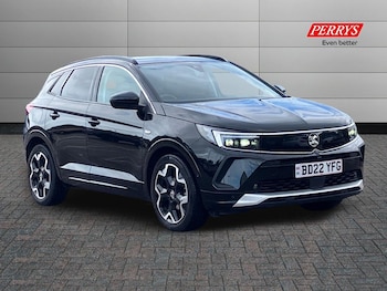 Vauxhall - Grandland