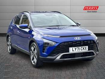 Used Hyundai BAYON 2022 for sale - 74937534: Photo