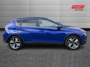 Used Hyundai BAYON 2022 for sale - 74937534: Photo