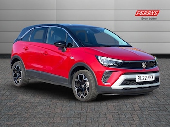 Used Vauxhall Crossland 2022 for sale - 75407639: Photo