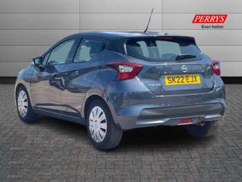 Used Nissan Micra 2022 for sale - 74924229: Photo
