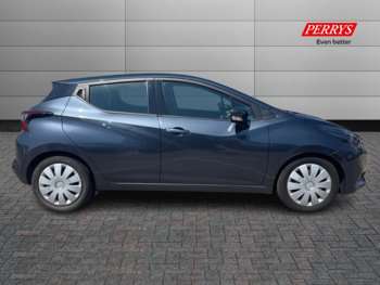 Used Nissan Micra 2022 for sale - 74924229: Photo