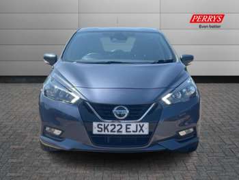 Used Nissan Micra 2022 for sale - 74924229: Photo