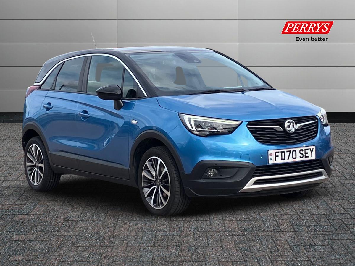 Used Vauxhall Crossland X 2020 for sale - 76016503: Photo 1