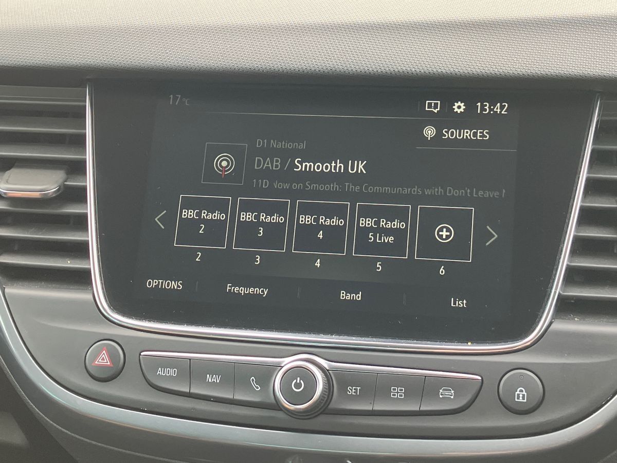 Used Vauxhall Crossland X 2020 for sale - 76016503: Photo 11