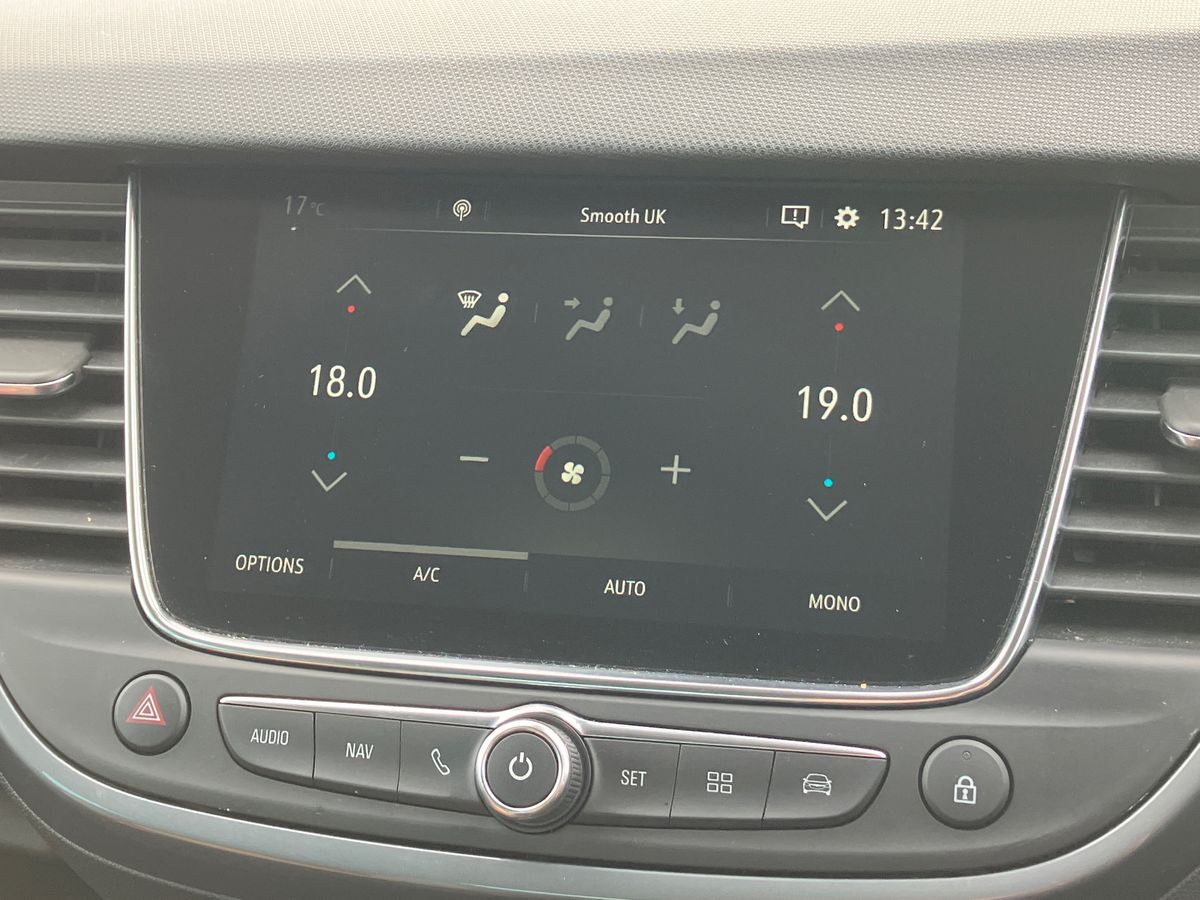 Used Vauxhall Crossland X 2020 for sale - 76016503: Photo 14