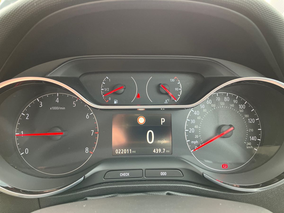 Used Vauxhall Crossland X 2020 for sale - 76016503: Photo 16