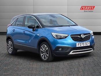 Vauxhall - Crossland X