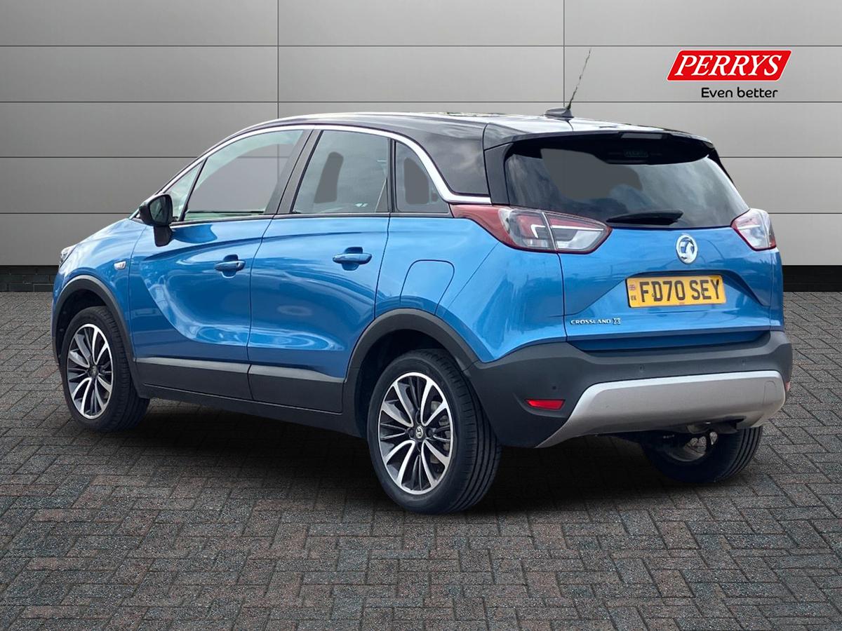 Used Vauxhall Crossland X 2020 for sale - 76016503: Photo 2
