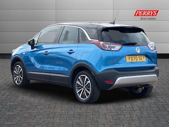 Used Vauxhall Crossland X 2020 for sale - 76016503: Photo 2