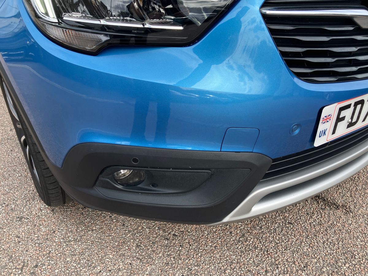 Used Vauxhall Crossland X 2020 for sale - 76016503: Photo 38