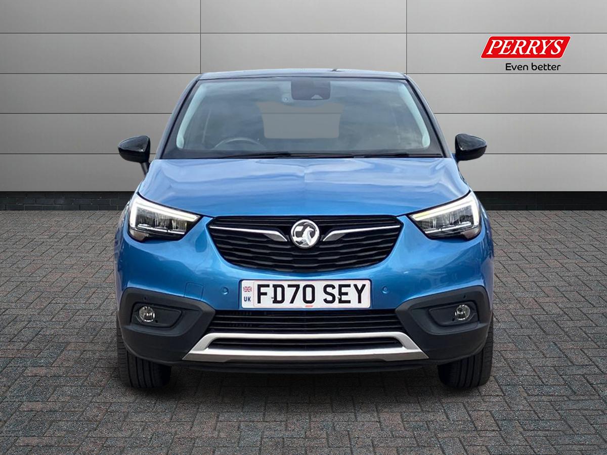 Used Vauxhall Crossland X 2020 for sale - 76016503: Photo 4